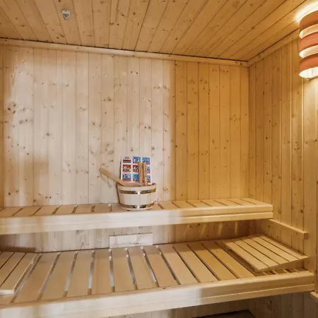 In St Andreasberg With Sauna Sankt Andreasberg