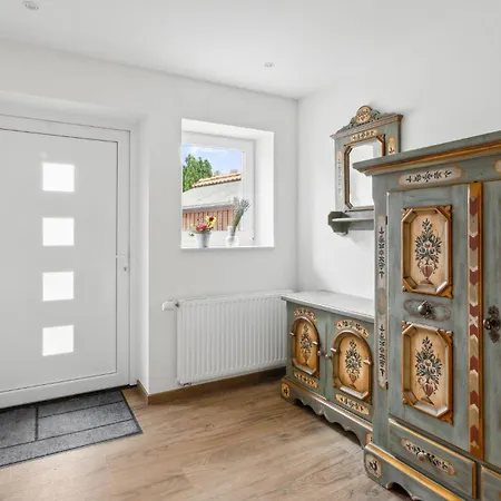 Apartmán In St Andreasberg With Sauna