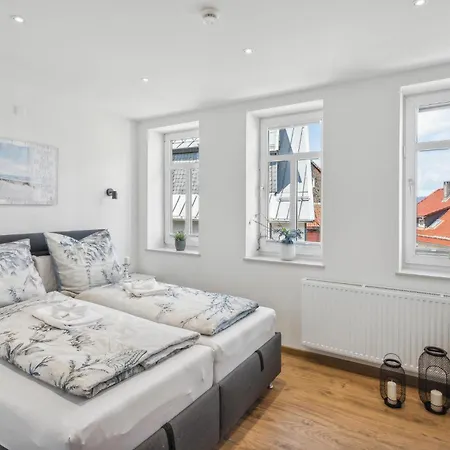 Apartmán In St Andreasberg With Sauna