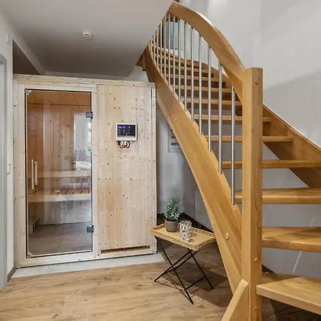 Apartmán In St Andreasberg With Sauna Sankt Andreasberg