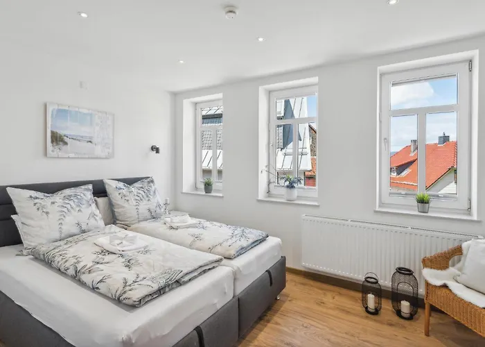 公寓 Beautiful In St Andreasberg